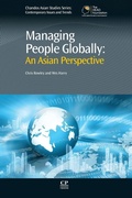 Cover: Managing People Globally - Chandos Publishing (Oxford) Ltd