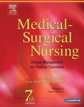 Cover: Medical-Surgical Nursing - Saunders