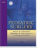 Cover: Pediatric Surgery - Saunders