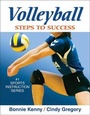 Cover: Volleyball - Human Kinetics Publishers