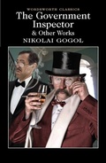 Cover: The Government Inspector and Other Works - Wordsworth Editions Ltd