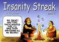 Cover: Insanity Streak: Book 4 - Ravette Publishing Ltd