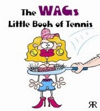 Abbildung von: Wags Little Book of Tennis - Ravette Publishing Ltd