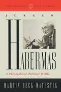 Cover: Jurgen Habermas - Rowman & Littlefield Publishers