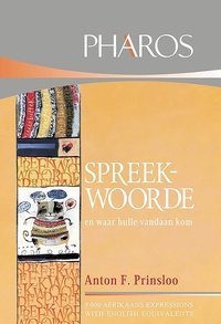 Abbildung von: Spreekwoorde en waar hulle vandaan kom - Pharos