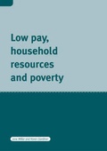 Cover: Low Pay, Household Resources and Poverty - Joseph Rowntree Foundation