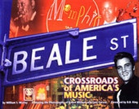 Enlarge image Cover: Beale St. - Addax Publishing Group,U.S.