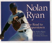 Enlarge image Cover: Nolan Ryan - Addax Publishing Group,U.S.
