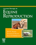 Cover: Current Therapy in Equine Reproduction - Saunders