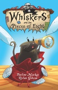 Cover: Whiskers and the Pieces of Eight - Ablekids Press Ltd