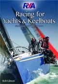 Cover: RYA Racing for Yachts and Keelboats - Royal Yachting Association
