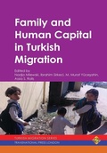 Cover: Family and Human Capital in Turkish Migration - Transnational Press London