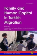 Cover: Family and Human Capital in Turkish Migration - Transnational Press London