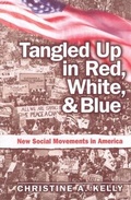 Cover: Tangled Up in Red, White, and Blue - Rowman & Littlefield Publishers