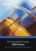 Cover: OCR Twenty First Century Science - Lonsdale Revision Guides