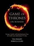 Cover: Game of Thrones on Busness - Infinite Ideas