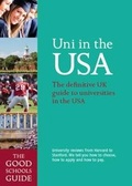 Cover: Uni in the USA - Lucas Publications