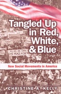 Cover: Tangled Up in Red, White, and Blue - Rowman & Littlefield Publishers