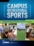 Cover: Campus Recreational Sports - Human Kinetics Publishers