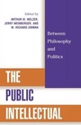 Cover: The Public Intellectual - Rowman & Littlefield Publishers
