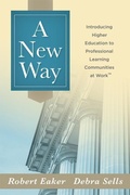 Cover: A New Way - Solution Tree Press