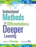 Cover: Instructional Methods for Differentiation and Deeper Learning - Solution Tree Press