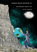 Cover: Lemon Moon Review #1 - Derelict Space Sheep (Dss)
