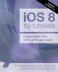 Cover: IOS 8 by Tutorials - Razeware LLC
