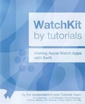 Cover: Watchkit by Tutorials - Razeware LLC