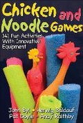 Cover: Chicken and Noodle Games - Human Kinetics