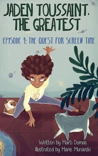 Enlarge image Cover: The Quest for Screen Time - Plum Street Press (a Division of Yes, Mam Creations)