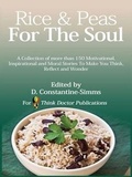 Cover: Rice and Peas For The Soul 1 - Think Doctor Publications