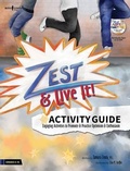 Cover: Zest & Live it! Activity Guide - Boys Town Press