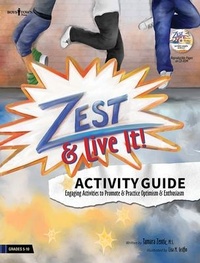 Enlarge image Cover: Zest & Live it! Activity Guide - Boys Town Press