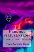 Cover: Harmony Versus Entropy - Pandora Lobo Estepario Productions