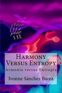 Enlarge image Cover: Harmony Versus Entropy - Pandora Lobo Estepario Productions