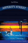 Cover: Asperity Street - Able Muse Press