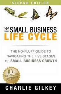 Enlarge image Cover: The Small Business Life Cycle - Second Edition - Jetlaunch