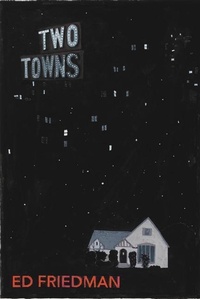 Enlarge image Cover: Two Towns - Hanging Loose Press