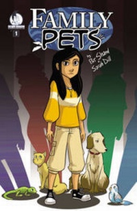 Abbildung von: Family Pets - Zenescope Entertainment