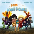 Cover: I Am Awesome - Stranger Kids