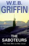 Cover: The Saboteurs - Severn House Publishers Ltd