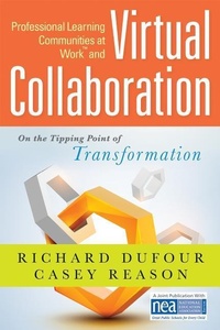 Enlarge image Cover: Professional Learning Communities at Work TM and Virtual Collaboration - Solution Tree Press