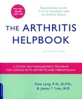 Cover: The Arthritis Helpbook - Da Capo Press Inc