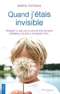 Cover: Quand J'Etais Invisible - City Edition