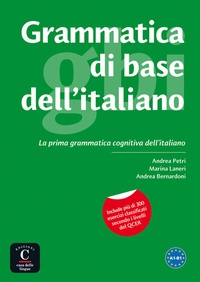 Abbildung von: Grammatica di base dell'italiano - Klett