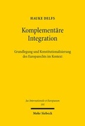 Bild: Komplementaere Integration - Mohr Siebeck