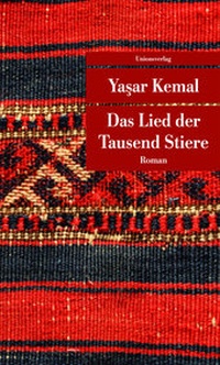 Abbildung von: Das Lied der Tausend Stiere - Unionsverlag
