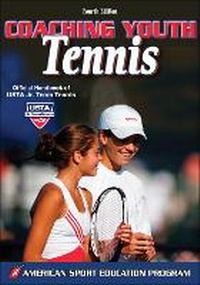 Abbildung von: Coaching Youth Tennis - Human Kinetics