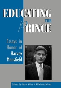 Enlarge image Cover: Educating the Prince - Rowman & Littlefield Publishers